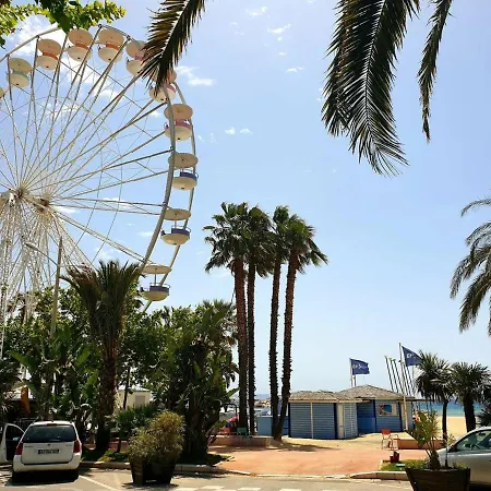 4 Pers A 500m De La De Saint-clair, 3 Etoiles, Parking Inclus, Menage Offert - Fr-1-251-398 Apartment Le Lavandou