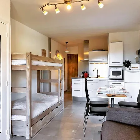 Appartement 4 Pers. Proche Avec Parking - Fr-1-251-398 *
