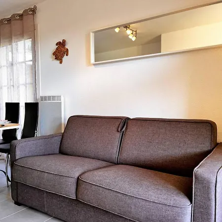 4 Pers A 500m De La De Saint-clair, 3 Etoiles, Parking Inclus, Menage Offert - Fr-1-251-398 *