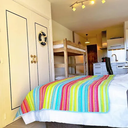 4 Pers A 500m De La De Saint-clair, 3 Etoiles, Parking Inclus, Menage Offert - Fr-1-251-398 Apartment