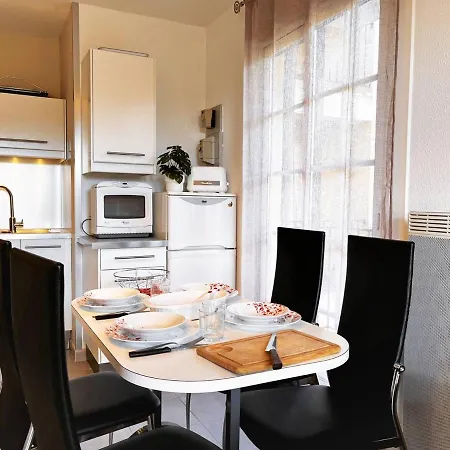 4 Pers A 500m De La De Saint-clair, 3 Etoiles, Parking Inclus, Menage Offert - Fr-1-251-398 Apartment *