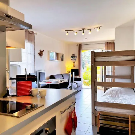 Apartamento 4 Pers. Proche Avec Parking - Fr-1-251-398